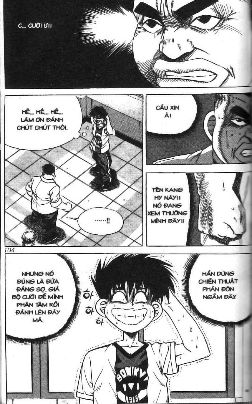 Bitagi - Anh Chàng Ngổ Ngáo: Chapter 5