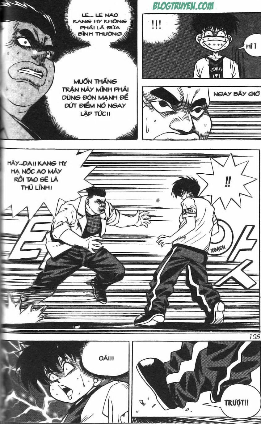 Bitagi - Anh Chàng Ngổ Ngáo: Chapter 5