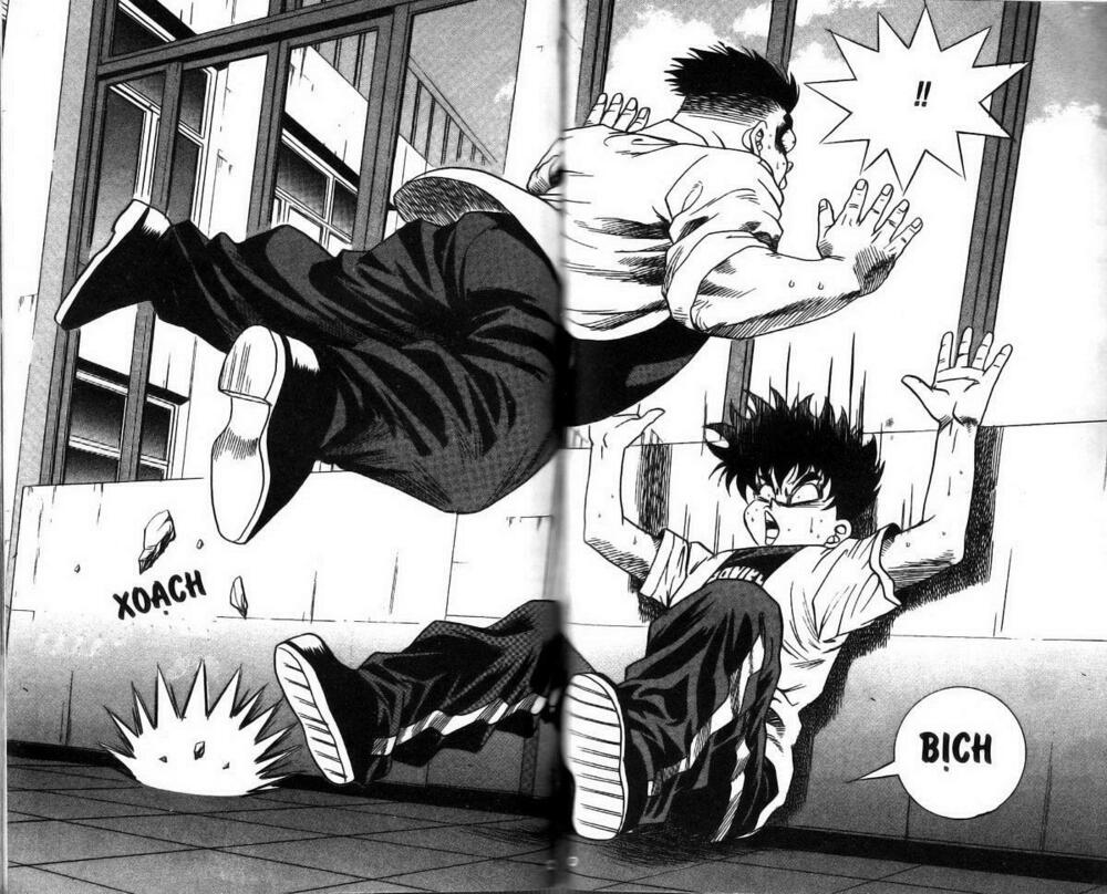 Bitagi - Anh Chàng Ngổ Ngáo: Chapter 5