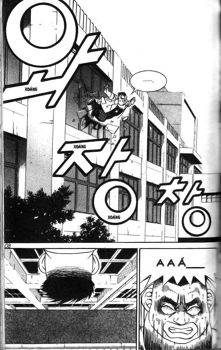 Bitagi - Anh Chàng Ngổ Ngáo: Chapter 5