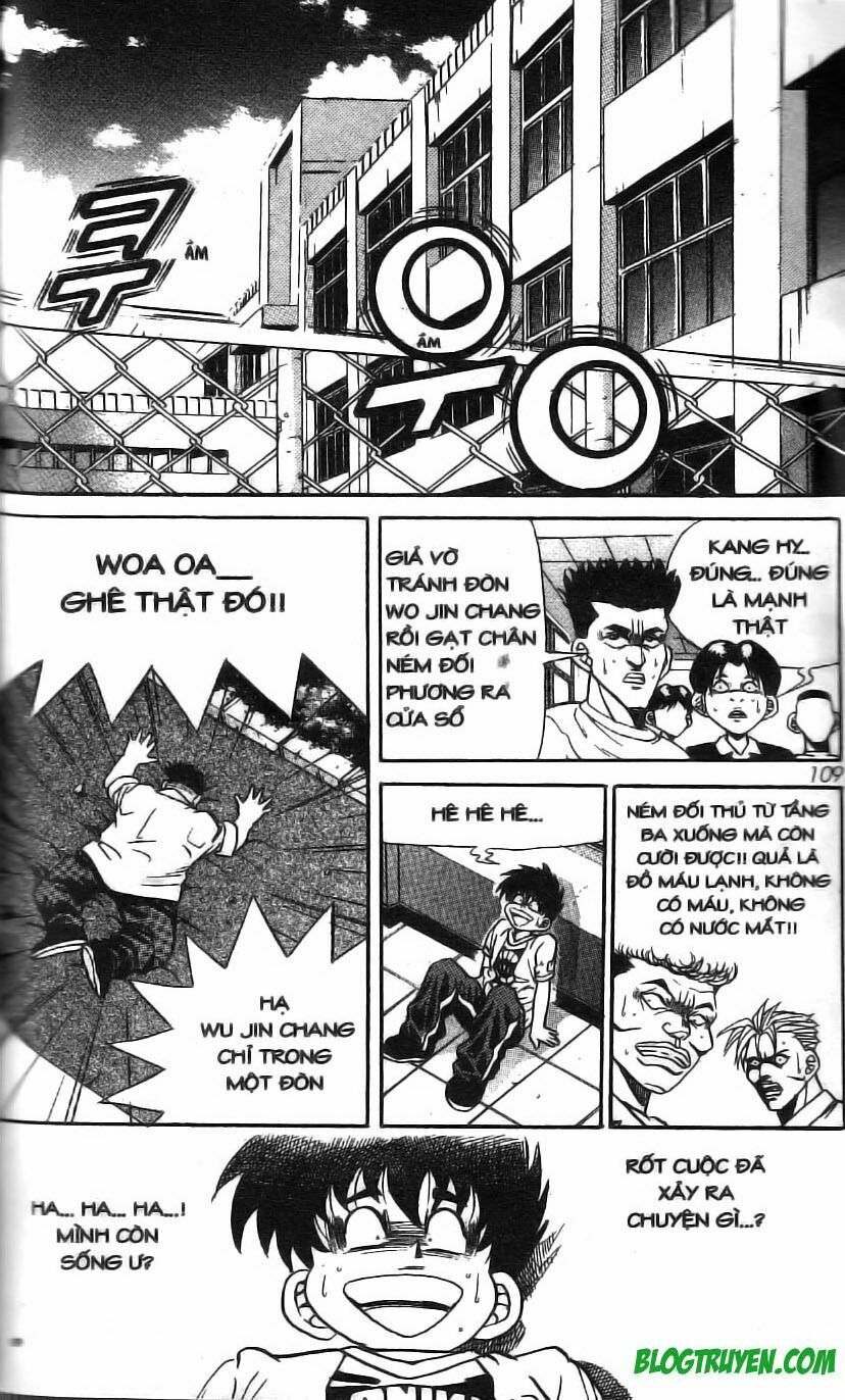 Bitagi - Anh Chàng Ngổ Ngáo: Chapter 5