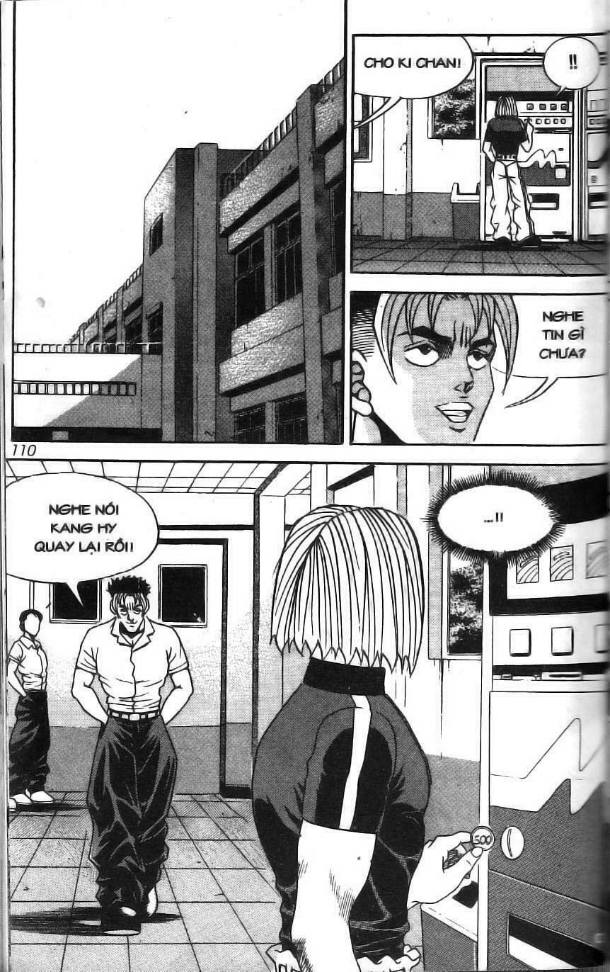 Bitagi - Anh Chàng Ngổ Ngáo: Chapter 5