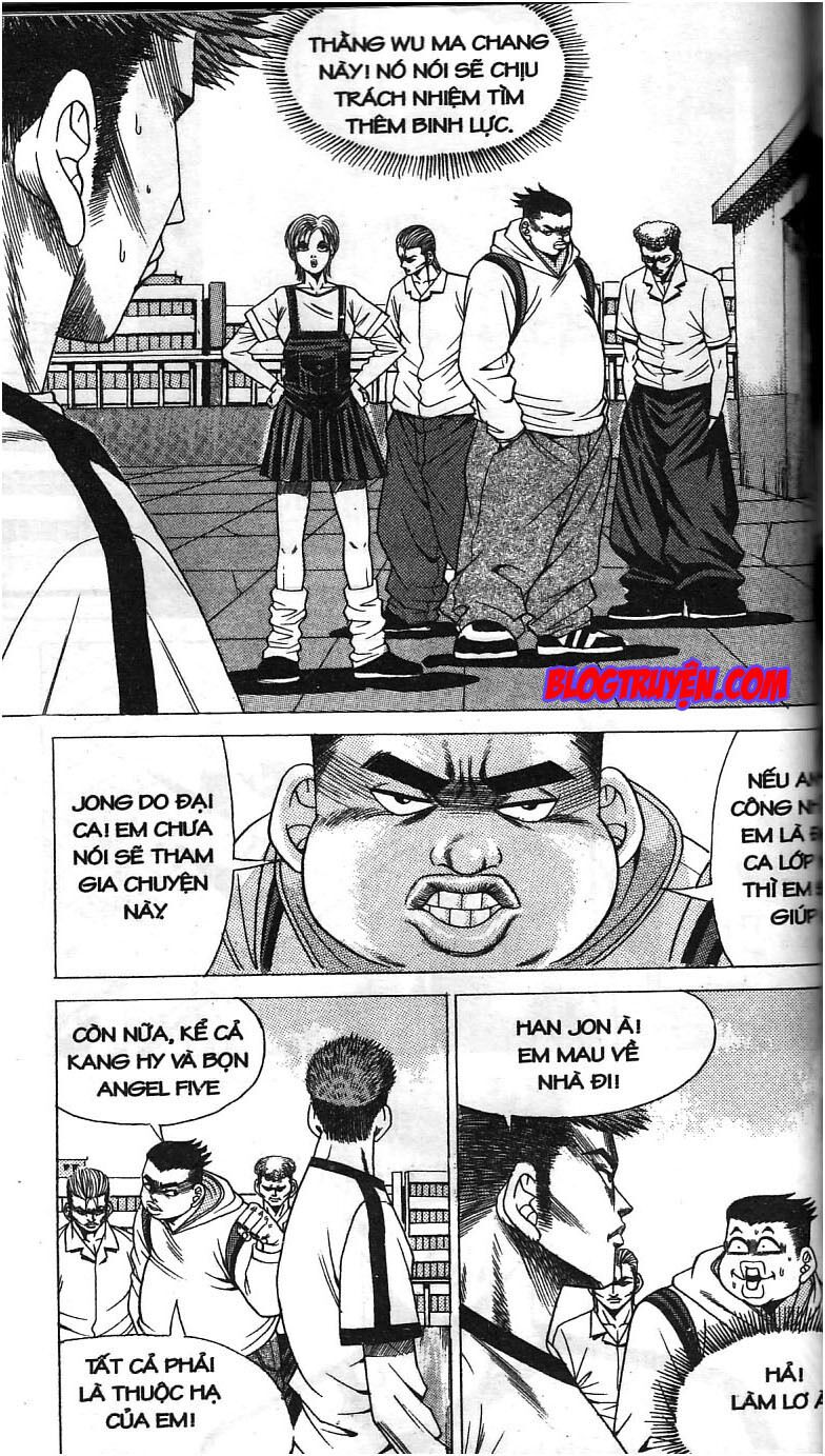 Bitagi - Anh Chàng Ngổ Ngáo: Chapter 53