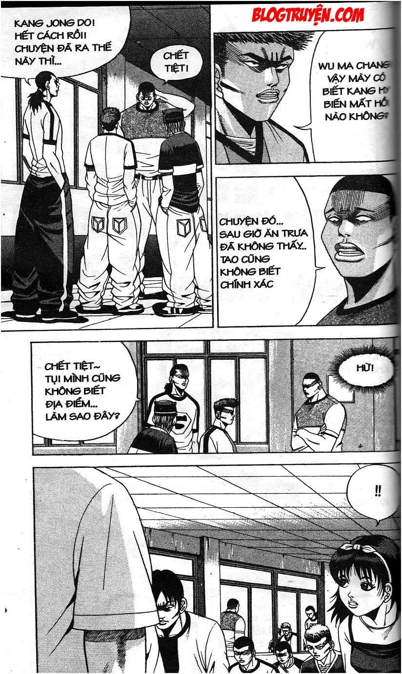 Bitagi - Anh Chàng Ngổ Ngáo: Chapter 53