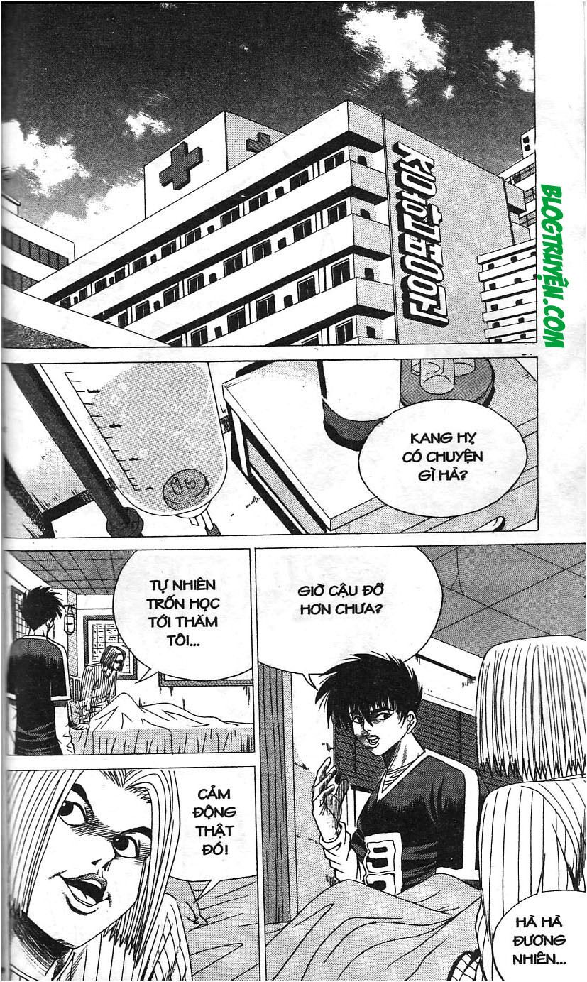 Bitagi - Anh Chàng Ngổ Ngáo: Chapter 53