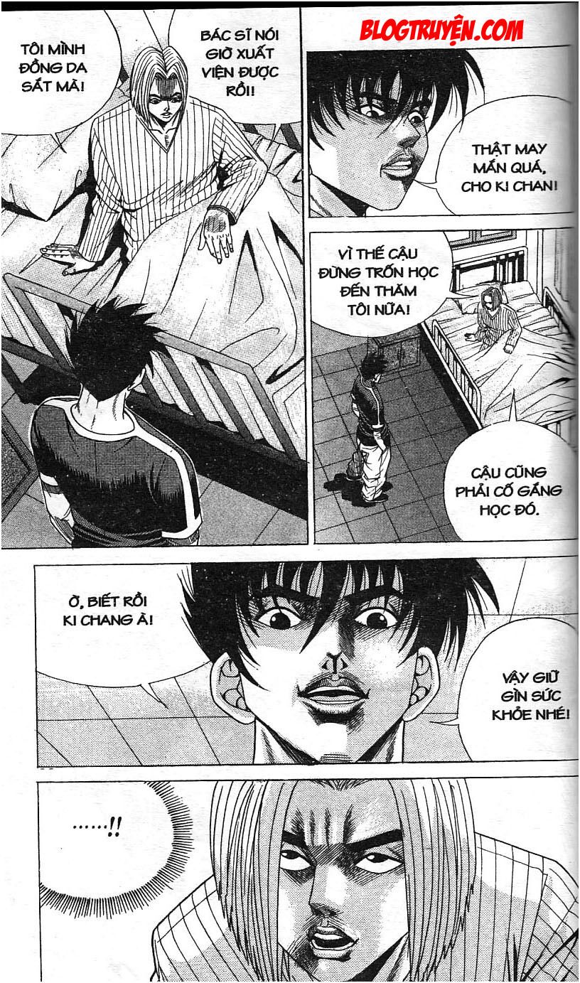Bitagi - Anh Chàng Ngổ Ngáo: Chapter 53