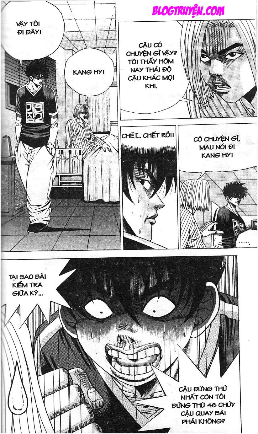 Bitagi - Anh Chàng Ngổ Ngáo: Chapter 53