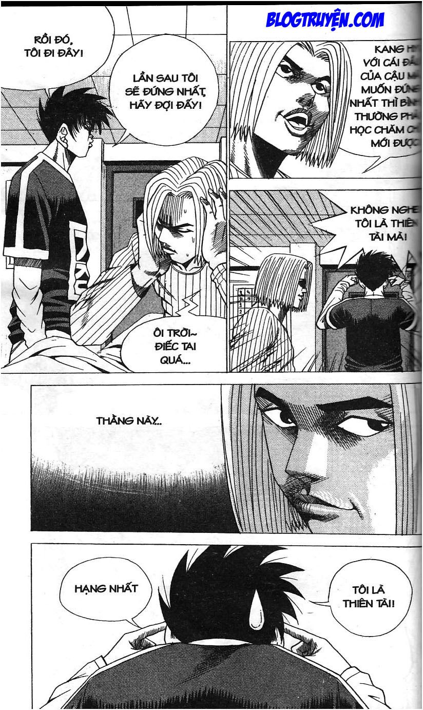 Bitagi - Anh Chàng Ngổ Ngáo: Chapter 53