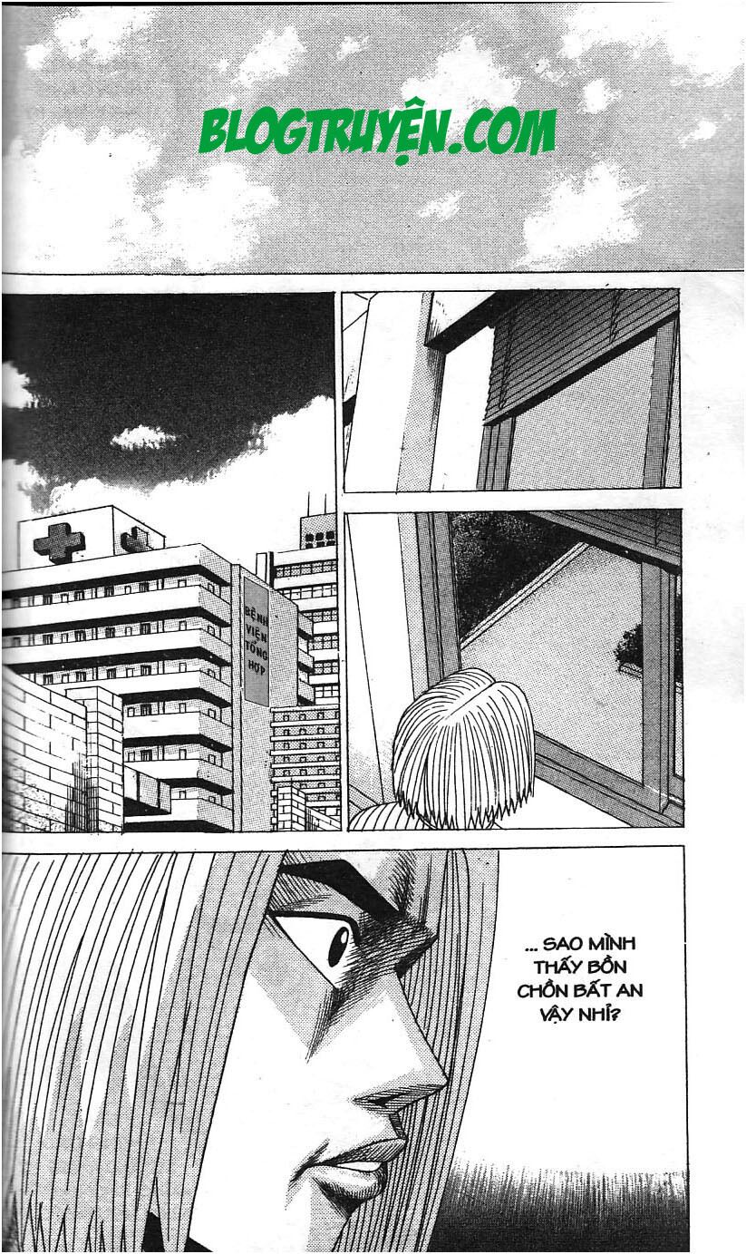 Bitagi - Anh Chàng Ngổ Ngáo: Chapter 53