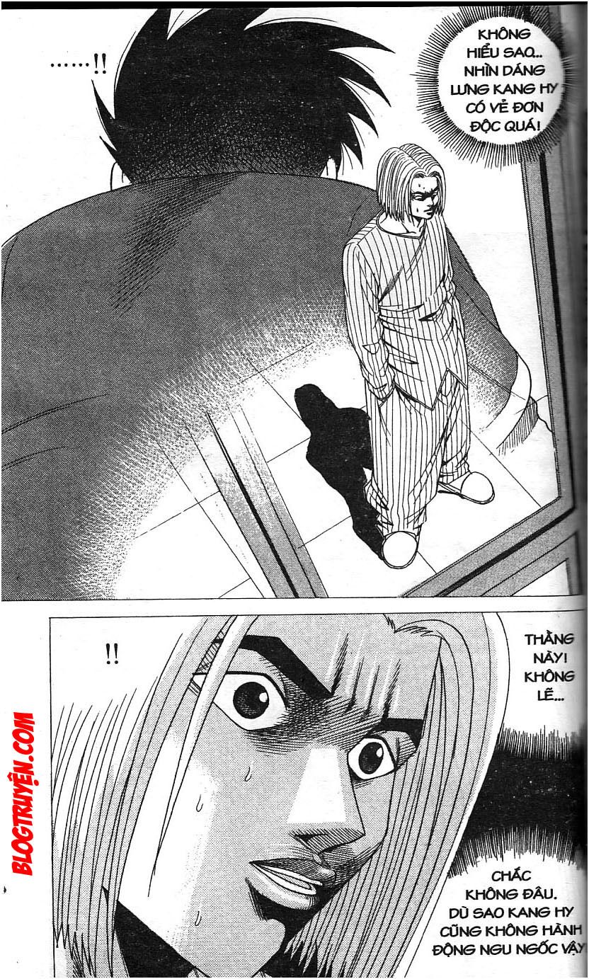 Bitagi - Anh Chàng Ngổ Ngáo: Chapter 53