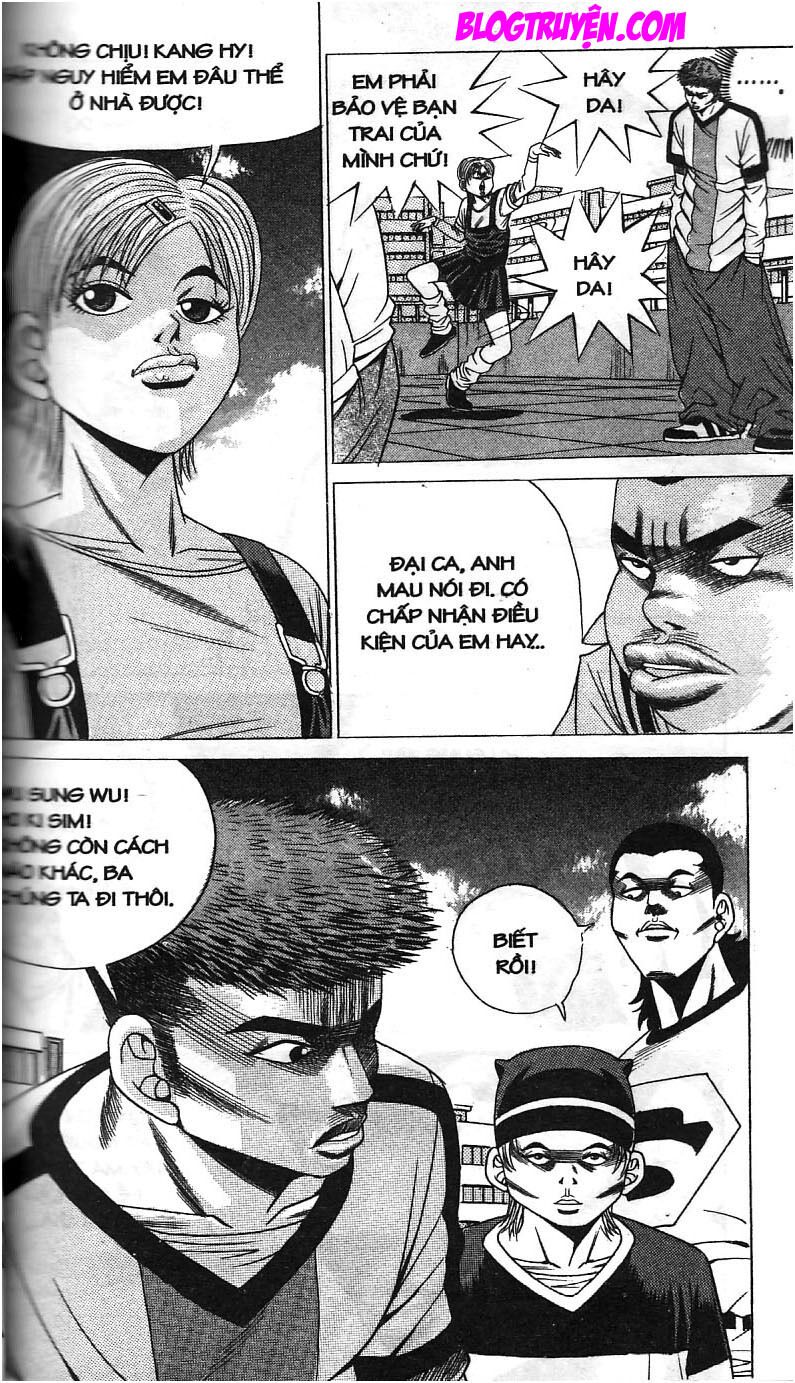 Bitagi - Anh Chàng Ngổ Ngáo: Chapter 53