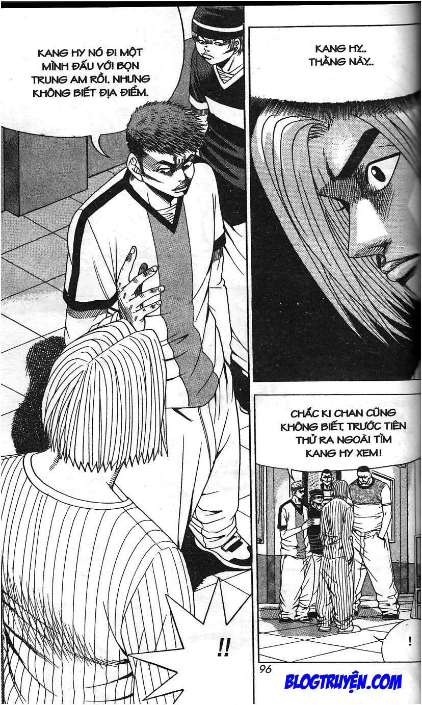 Bitagi - Anh Chàng Ngổ Ngáo: Chapter 53