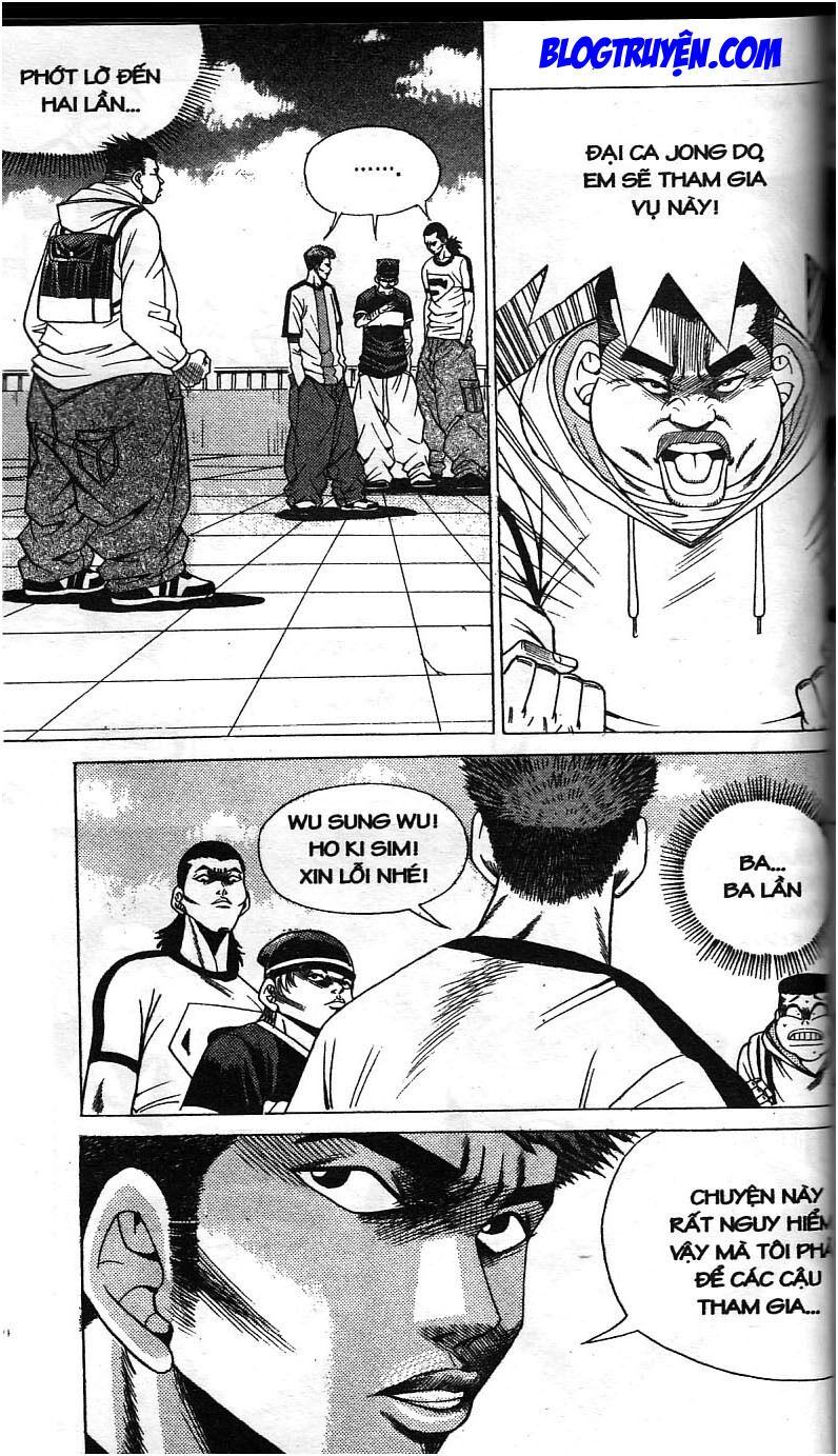 Bitagi - Anh Chàng Ngổ Ngáo: Chapter 53