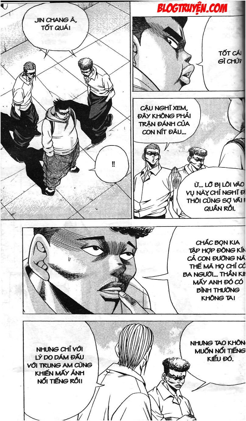 Bitagi - Anh Chàng Ngổ Ngáo: Chapter 53