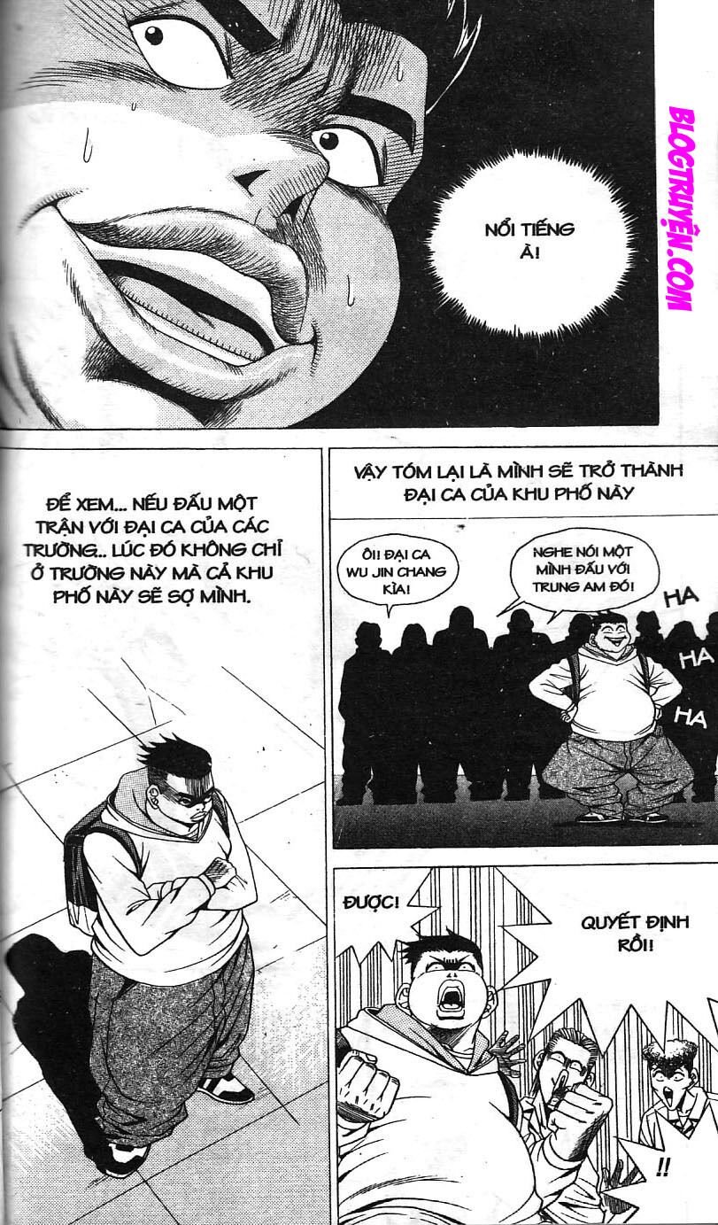Bitagi - Anh Chàng Ngổ Ngáo: Chapter 53