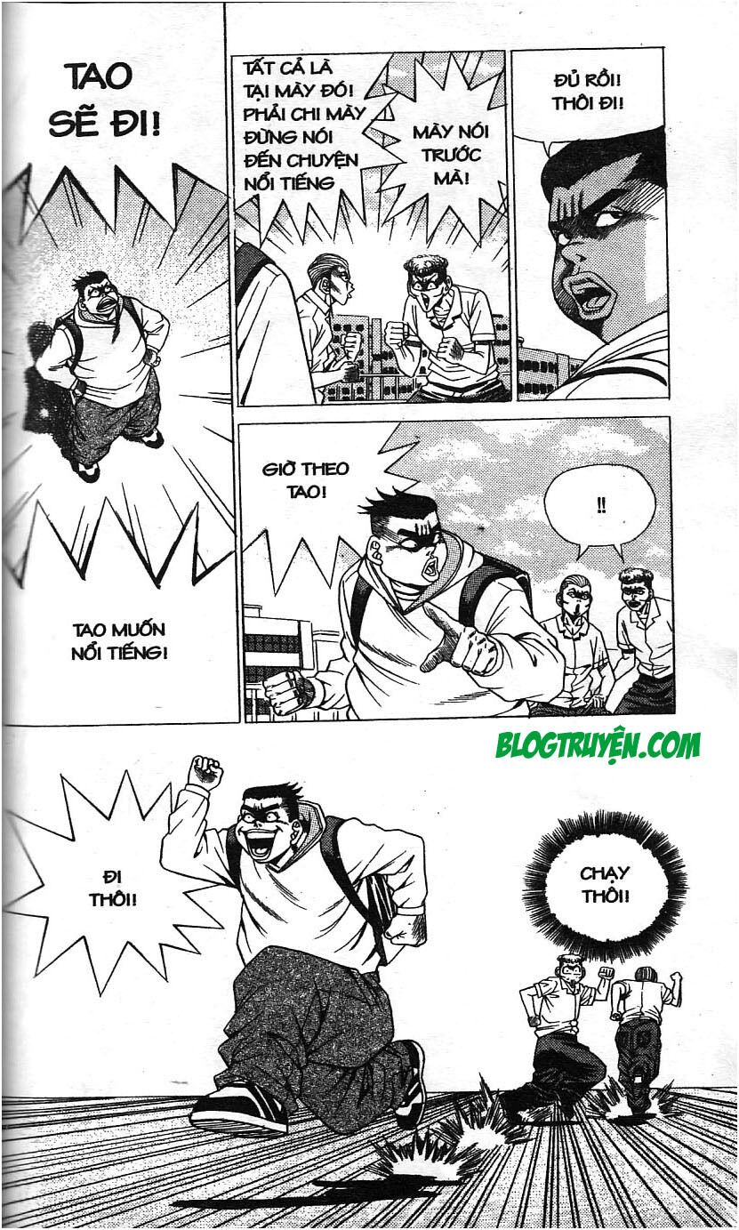 Bitagi - Anh Chàng Ngổ Ngáo: Chapter 53