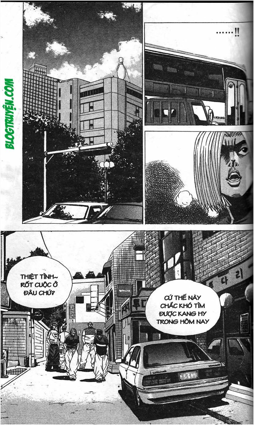 Bitagi - Anh Chàng Ngổ Ngáo: Chapter 54: -57