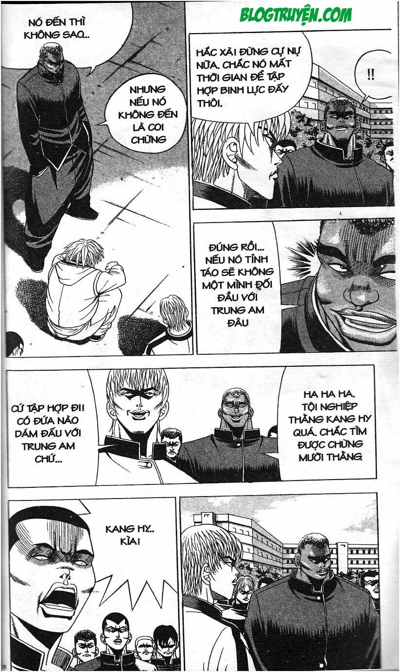 Bitagi - Anh Chàng Ngổ Ngáo: Chapter 54: -57