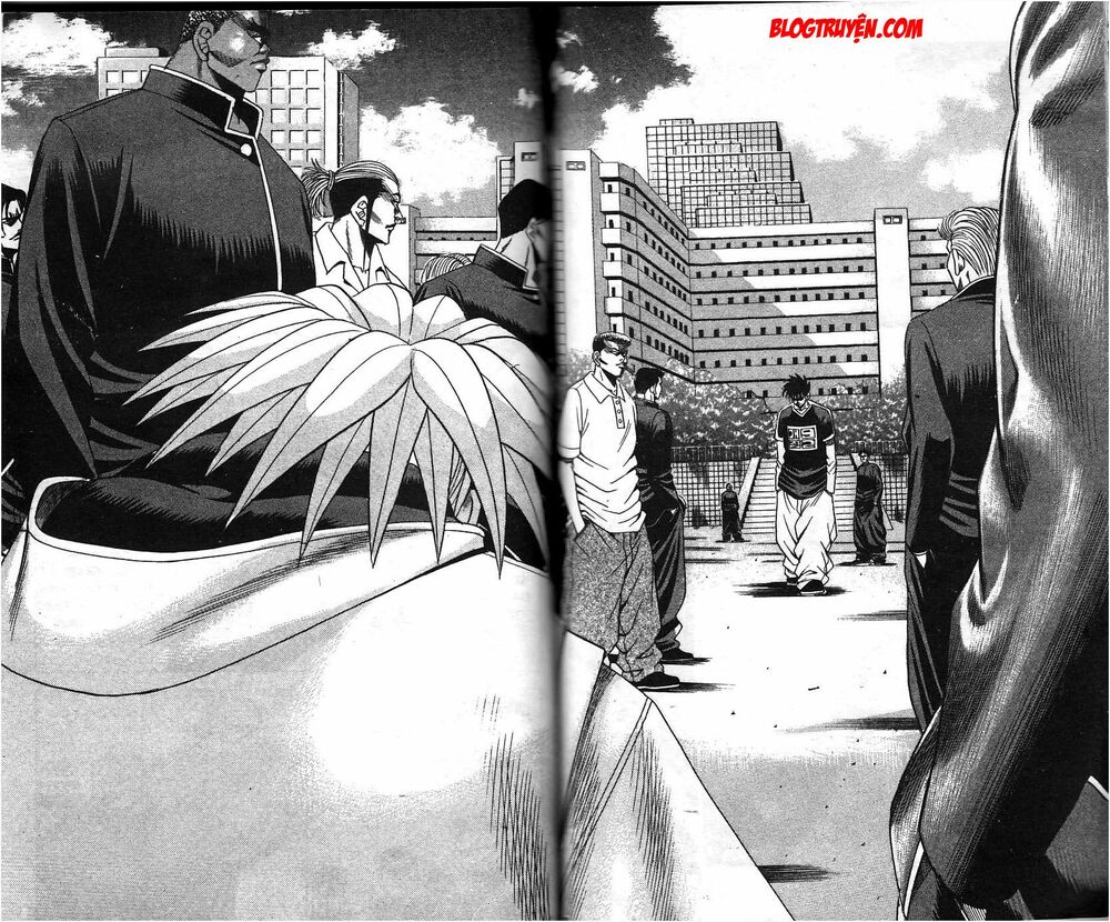 Bitagi - Anh Chàng Ngổ Ngáo: Chapter 54: -57