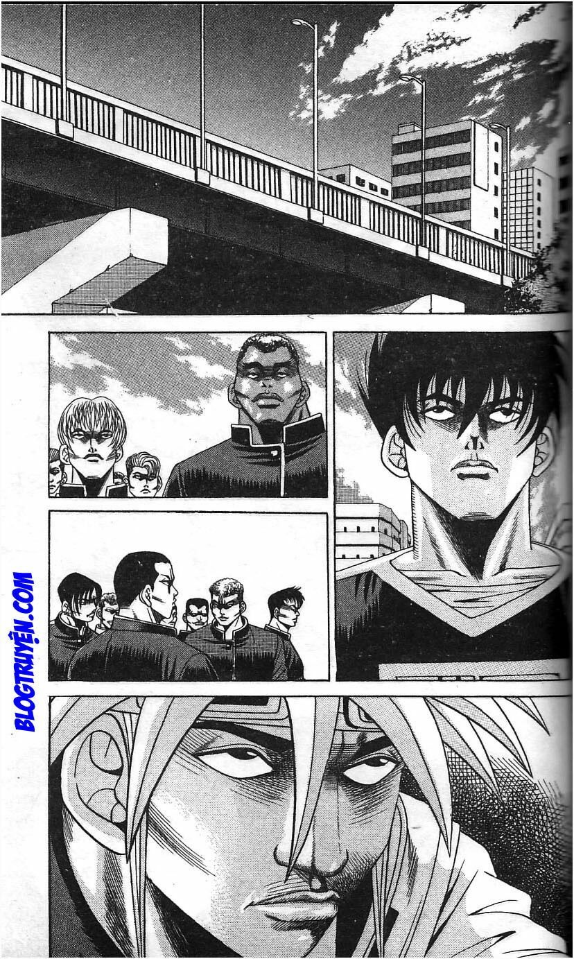 Bitagi - Anh Chàng Ngổ Ngáo: Chapter 54: -57