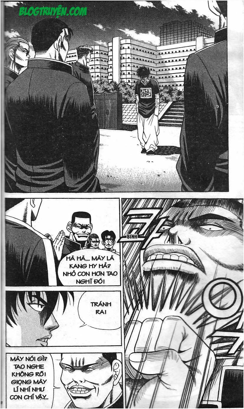 Bitagi - Anh Chàng Ngổ Ngáo: Chapter 54: -57