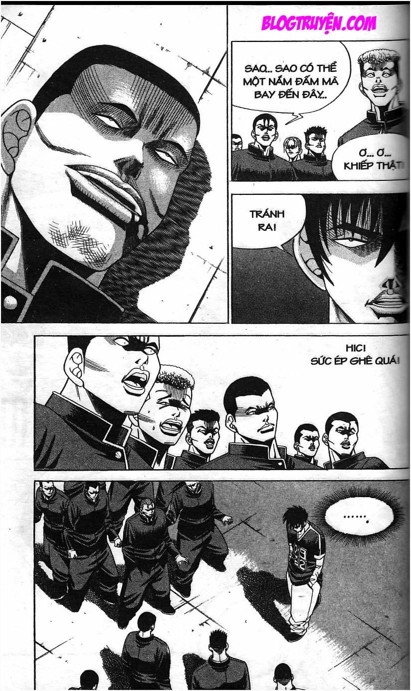 Bitagi - Anh Chàng Ngổ Ngáo: Chapter 54: -57