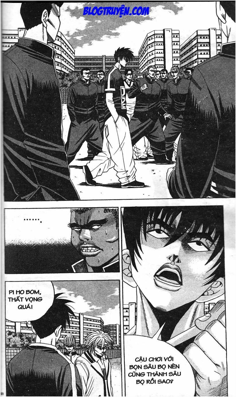 Bitagi - Anh Chàng Ngổ Ngáo: Chapter 54: -57