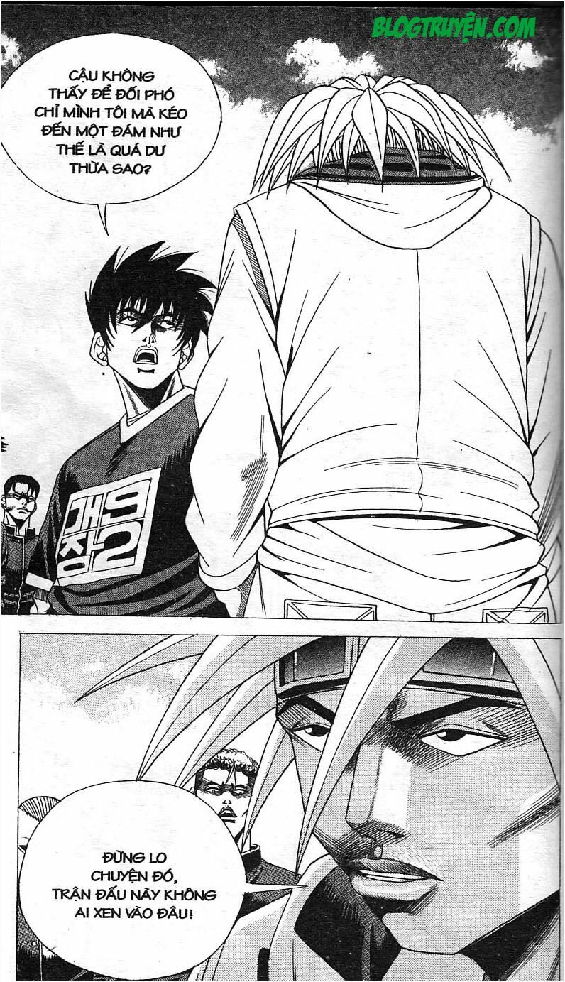 Bitagi - Anh Chàng Ngổ Ngáo: Chapter 54: -57
