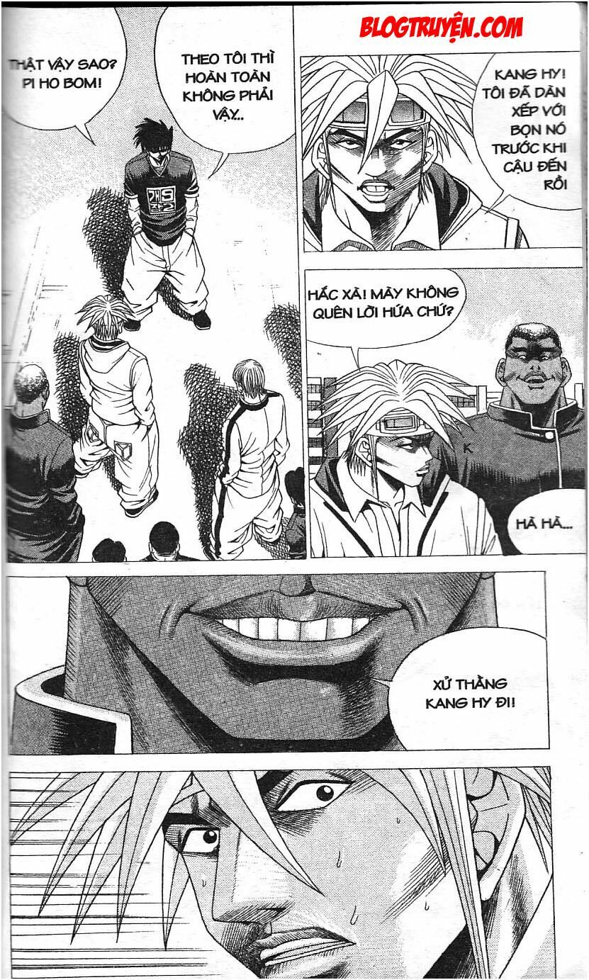 Bitagi - Anh Chàng Ngổ Ngáo: Chapter 54: -57