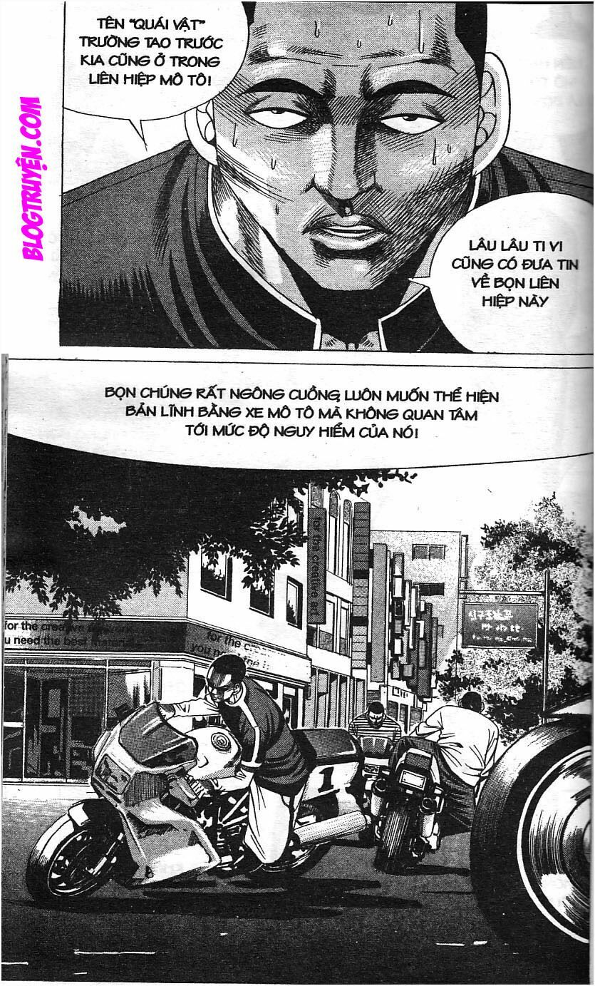 Bitagi - Anh Chàng Ngổ Ngáo: Chapter 54: -57