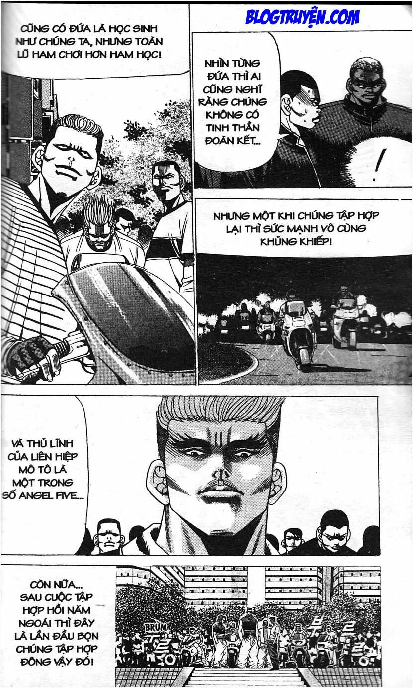 Bitagi - Anh Chàng Ngổ Ngáo: Chapter 54: -57