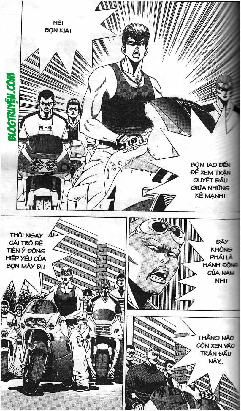 Bitagi - Anh Chàng Ngổ Ngáo: Chapter 54: -57