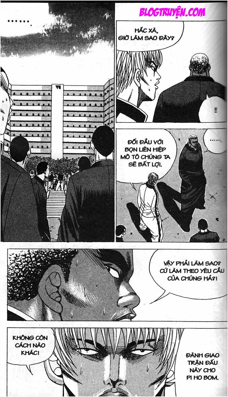 Bitagi - Anh Chàng Ngổ Ngáo: Chapter 54: -57