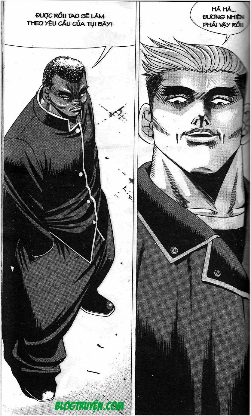 Bitagi - Anh Chàng Ngổ Ngáo: Chapter 54: -57
