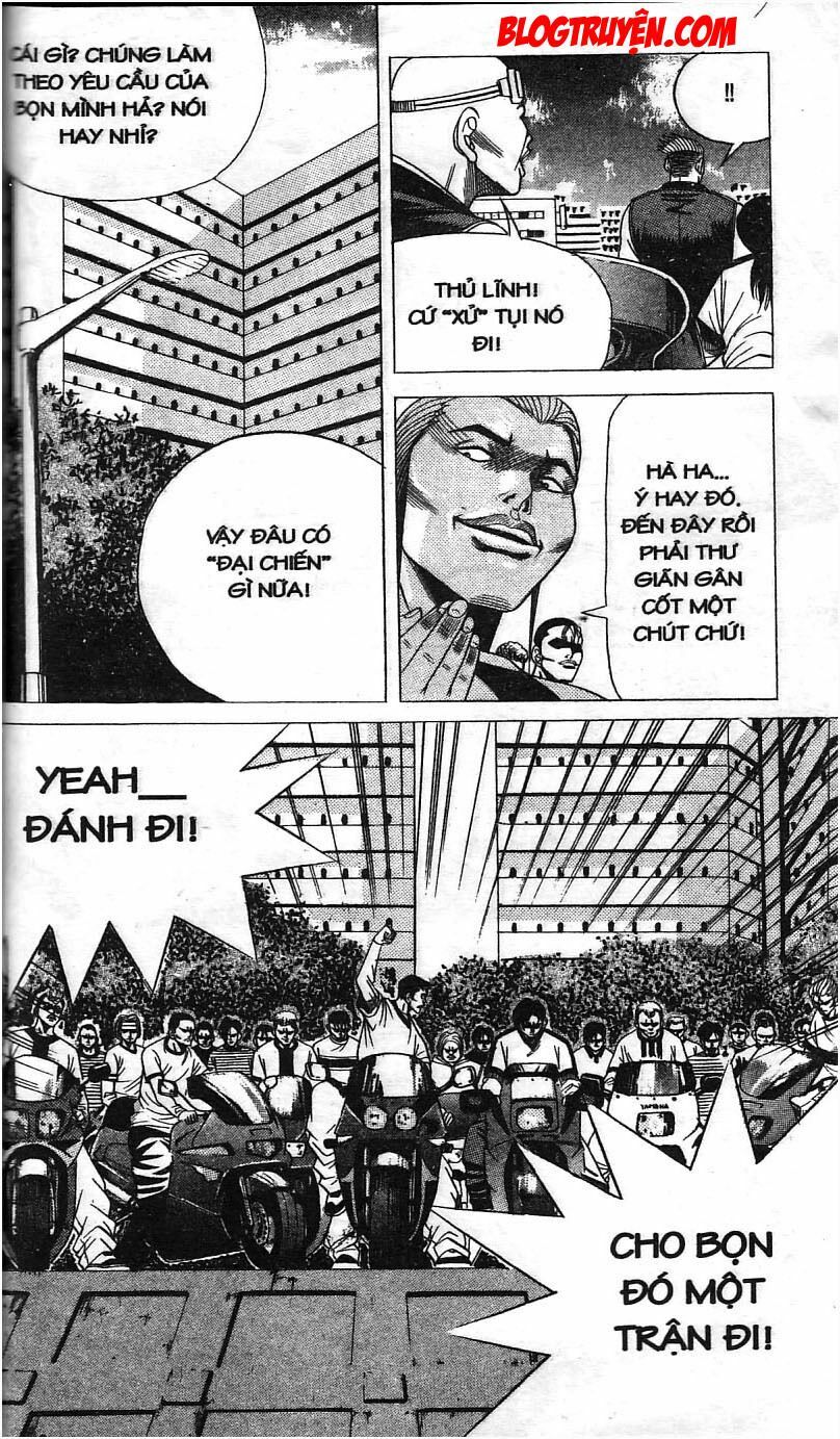 Bitagi - Anh Chàng Ngổ Ngáo: Chapter 54: -57