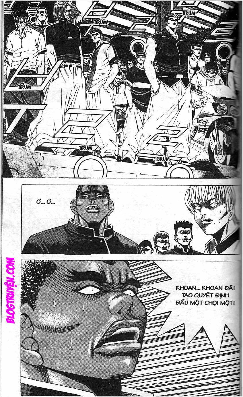 Bitagi - Anh Chàng Ngổ Ngáo: Chapter 54: -57