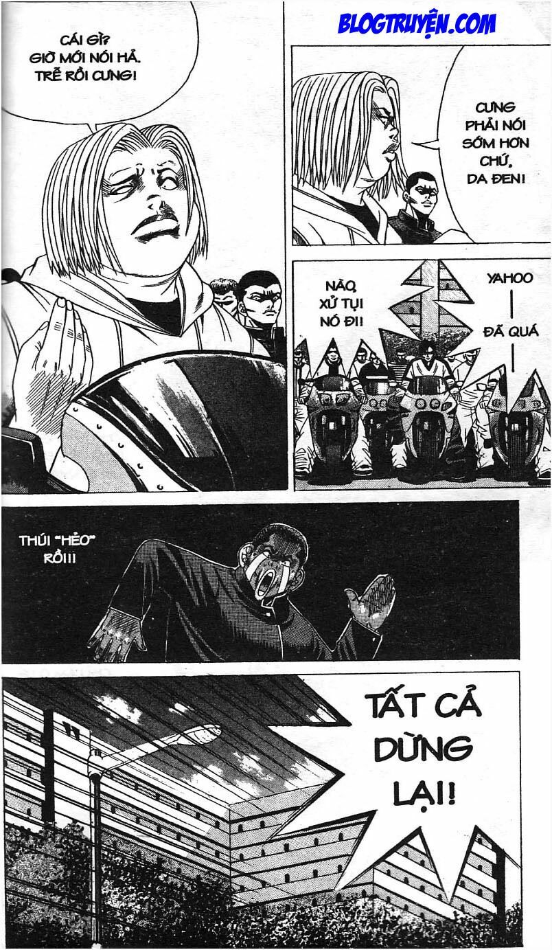 Bitagi - Anh Chàng Ngổ Ngáo: Chapter 54: -57