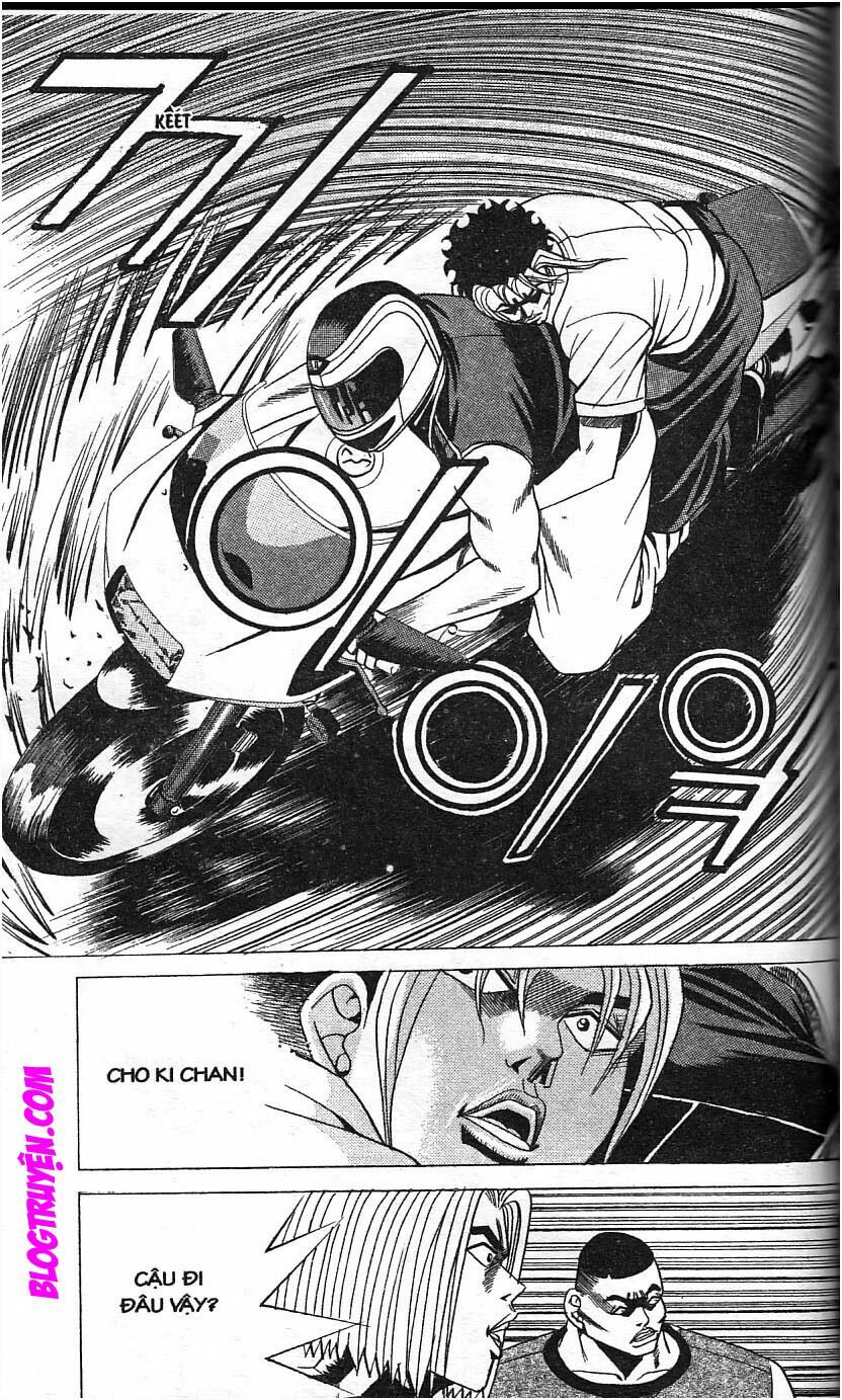 Bitagi - Anh Chàng Ngổ Ngáo: Chapter 54: -57