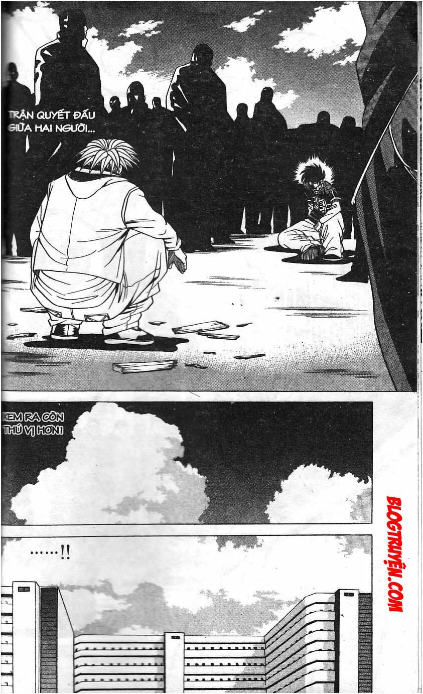 Bitagi - Anh Chàng Ngổ Ngáo: Chapter 54: -57