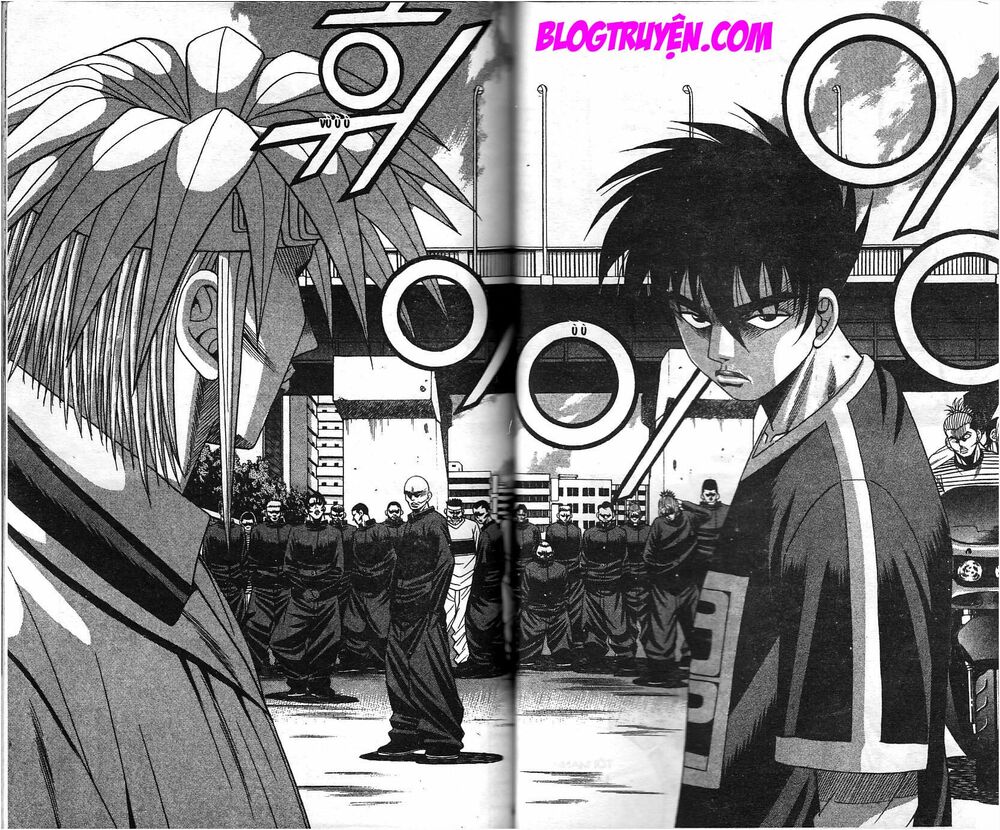 Bitagi - Anh Chàng Ngổ Ngáo: Chapter 54: -57