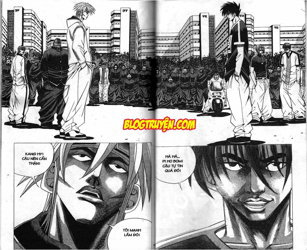 Bitagi - Anh Chàng Ngổ Ngáo: Chapter 54: -57