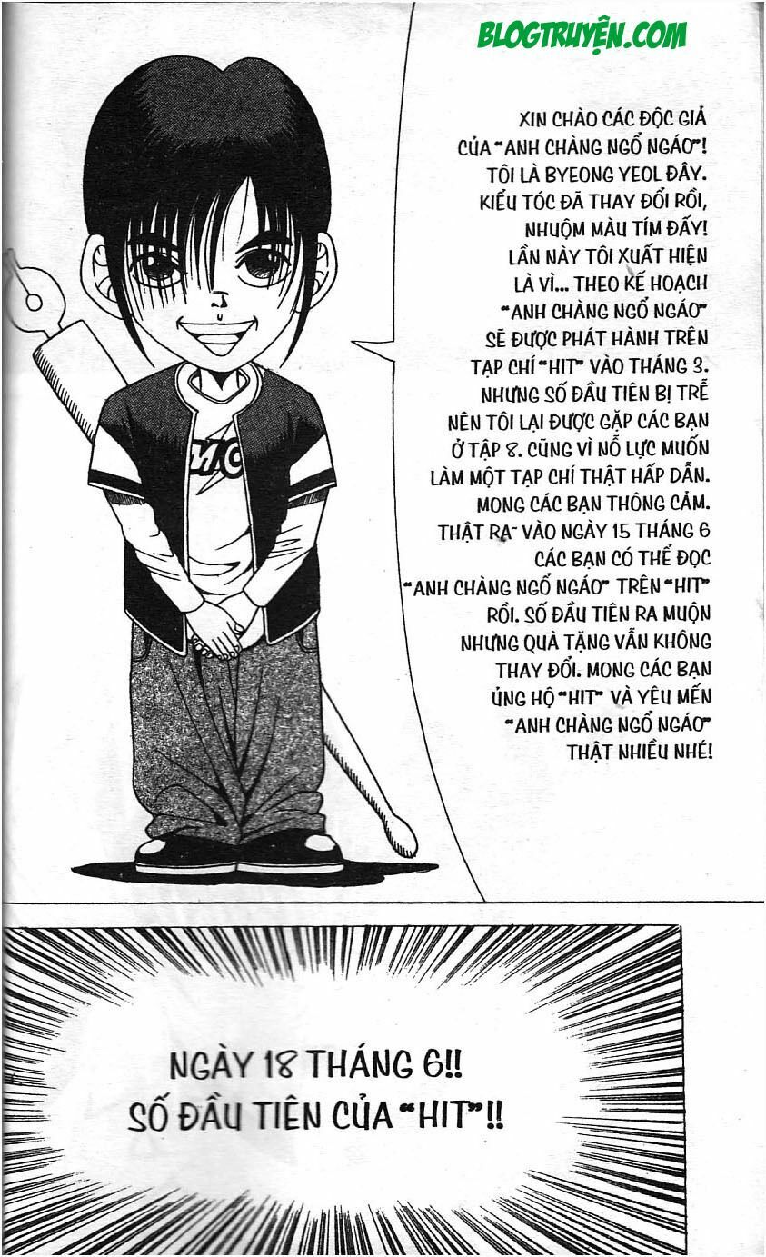 Bitagi - Anh Chàng Ngổ Ngáo: Chapter 54: -57
