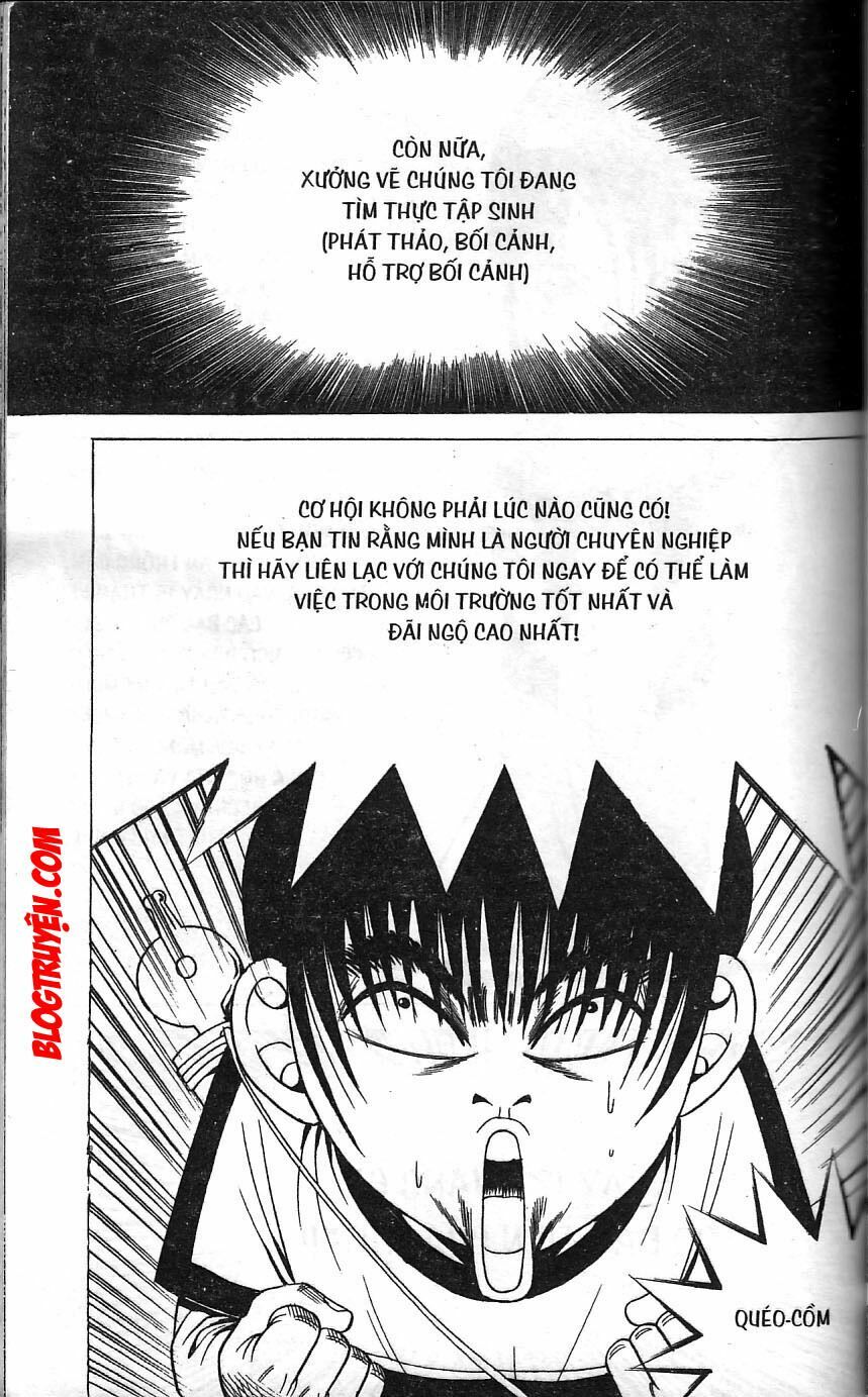 Bitagi - Anh Chàng Ngổ Ngáo: Chapter 54: -57