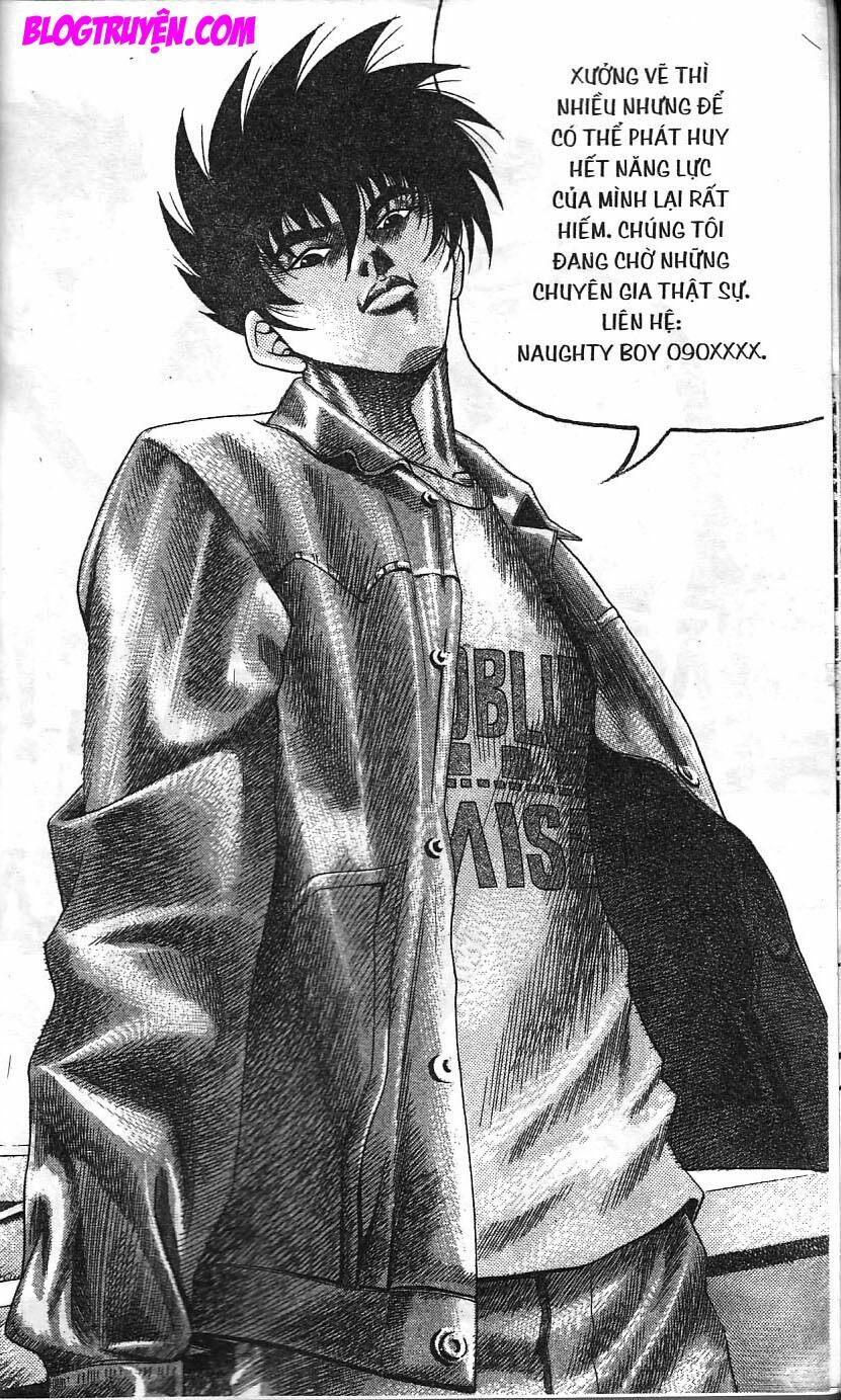 Bitagi - Anh Chàng Ngổ Ngáo: Chapter 54: -57