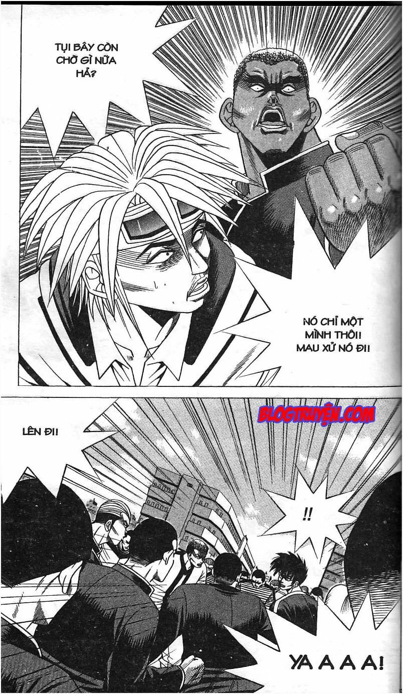 Bitagi - Anh Chàng Ngổ Ngáo: Chapter 54: -57