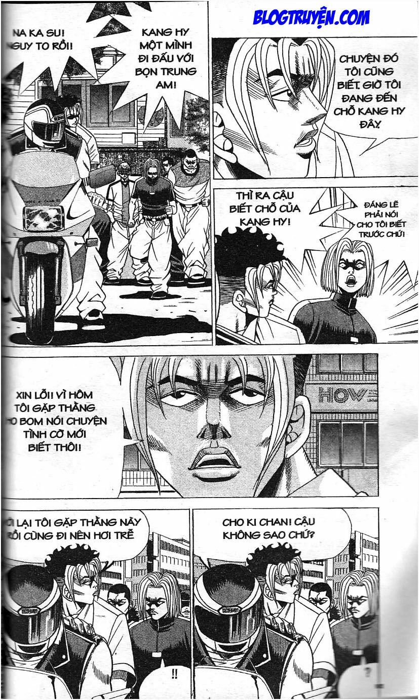 Bitagi - Anh Chàng Ngổ Ngáo: Chapter 54: -57