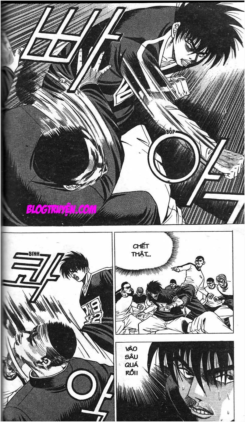 Bitagi - Anh Chàng Ngổ Ngáo: Chapter 54: -57
