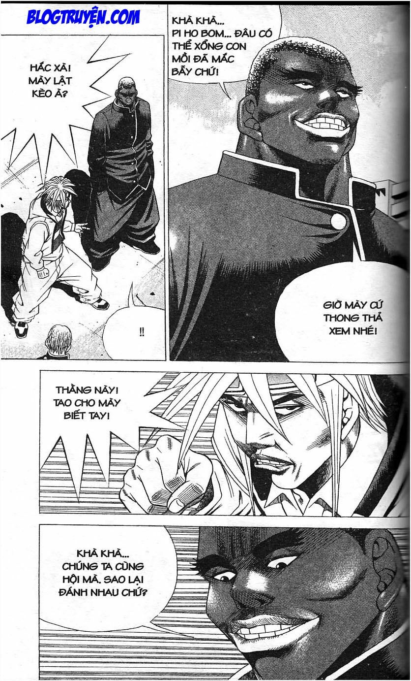 Bitagi - Anh Chàng Ngổ Ngáo: Chapter 54: -57