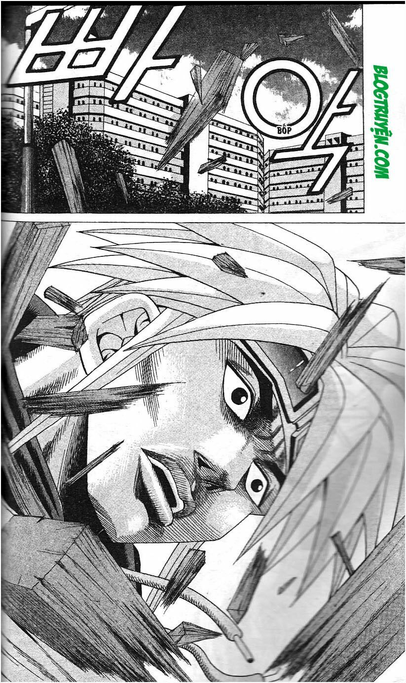 Bitagi - Anh Chàng Ngổ Ngáo: Chapter 54: -57