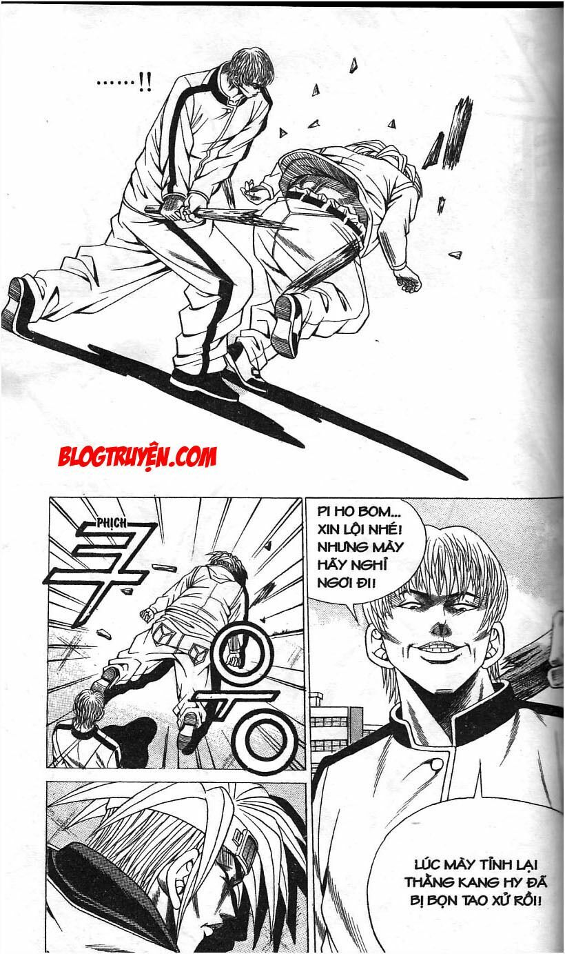 Bitagi - Anh Chàng Ngổ Ngáo: Chapter 54: -57